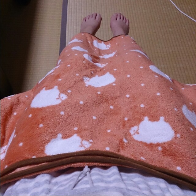 SM2(サマンサモスモス)のSM2 モコモコひざ掛け レディースのファッション小物(ストール/パシュミナ)の商品写真