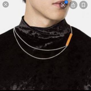 Maison Margiela(旧Maison Martin Margiela)(ネックレス Maison Margiela(旧Maison Martin Margiela)(ネックレス