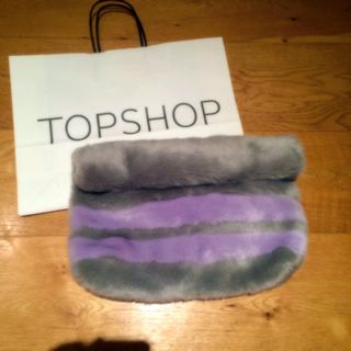 トップショップ(TOPSHOP)の週末セール♡2015秋冬TOPSHOP♡(クラッチバッグ)