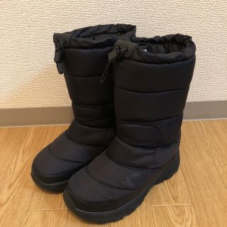 ザノースフェイス(THE NORTH FACE)のノースフェース  ☆  スノーブーツ(ブーツ)