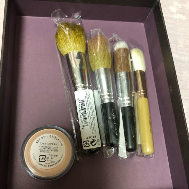 bareMinerals(ベアミネラル)のベアミネラルセット ayaumi様専用です！ コスメ/美容のベースメイク/化粧品(その他)の商品写真