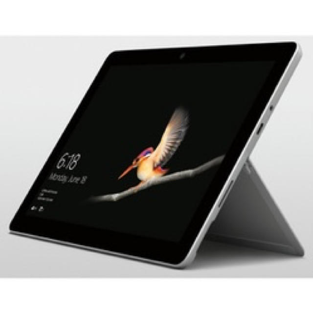 限定特価】 Microsoft - Surface Go MCZ-00032 office 2019 ノートPC