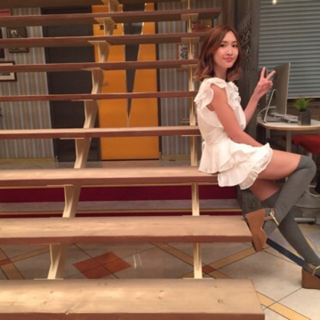 SNIDEL(スナイデル)の紗栄子さん着用♡フリルショートパンツ レディースのパンツ(ショートパンツ)の商品写真