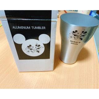 ディズニー(Disney)のアルミニウムタンブラー　ディズニー(タンブラー)