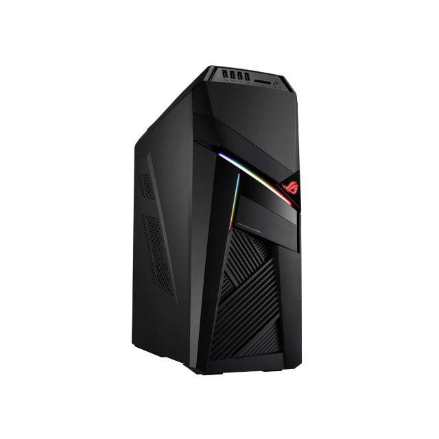 ASUS(エイスース)のASUS ゲーミングPC ROG STRIX GTX1060/Core i7 スマホ/家電/カメラのPC/タブレット(デスクトップ型PC)の商品写真