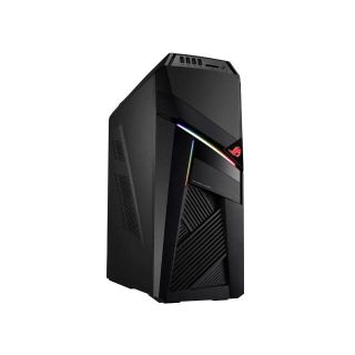 エイスース(ASUS)のASUS ゲーミングPC ROG STRIX GTX1060/Core i7(デスクトップ型PC)