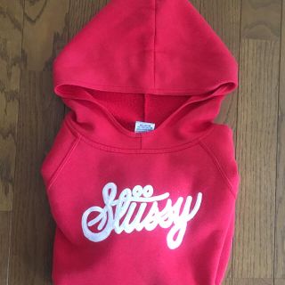 ステューシー(STUSSY)のステューシー パーカー(パーカー)