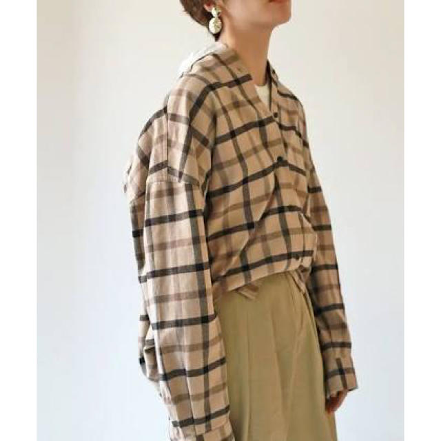 TODAYFUL(トゥデイフル)のTodayful Classic Check Shirts メンズのトップス(シャツ)の商品写真