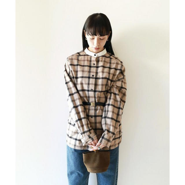 TODAYFUL(トゥデイフル)のTodayful Classic Check Shirts メンズのトップス(シャツ)の商品写真