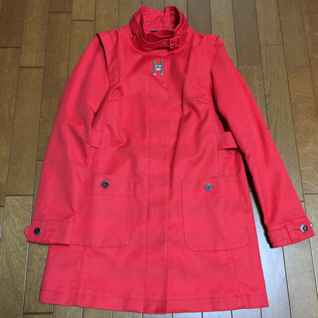 TOMMY HILFIGER - 90´s TOMMY HILFIGER トミーヒルフィガー 肉厚