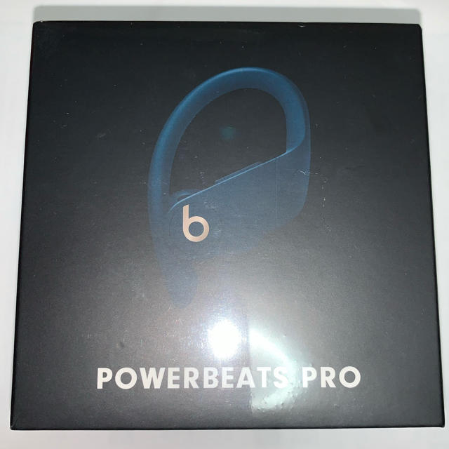 Beats PowerBeats PRO ネイビー 新品未開封 - www.sorbillomenu.com