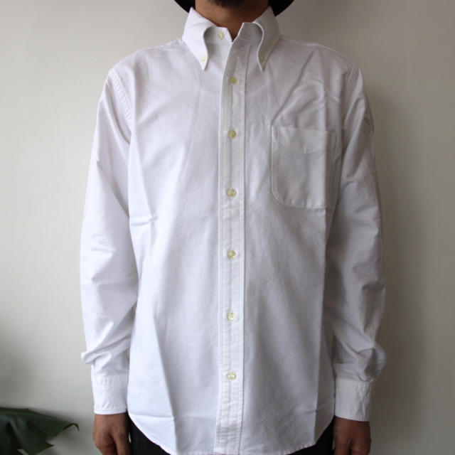 WORKERS Modified Button Down Shirt ワーカーズ