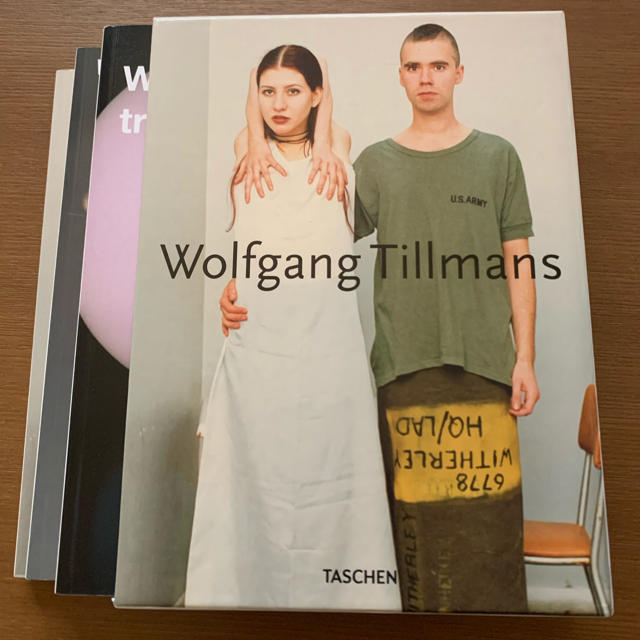 WOLFGANG TILLMANS 3 VOLS SET エンタメ/ホビーの本(洋書)の商品写真