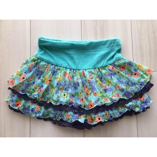 アナスイミニ(ANNA SUI mini)のアナスイミニ パンツ100cm(スカート)