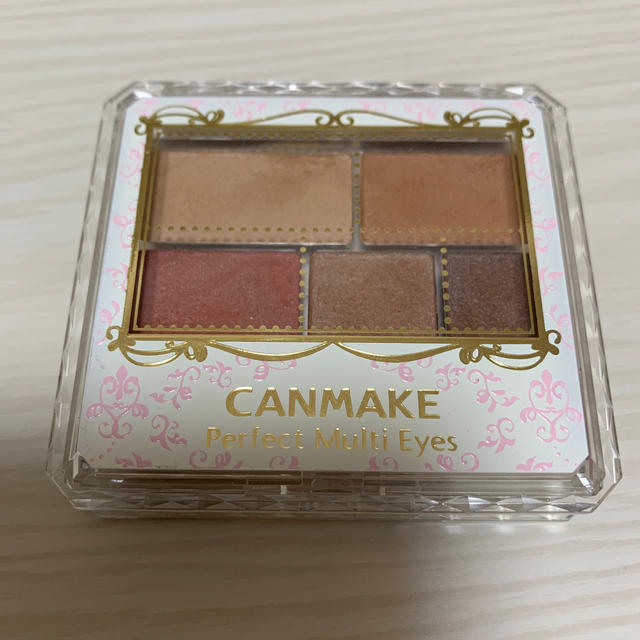 CANMAKE(キャンメイク)のキャンメイク(CANMAKE) パーフェクトマルチアイズ 03 アンティークテラ コスメ/美容のベースメイク/化粧品(アイシャドウ)の商品写真