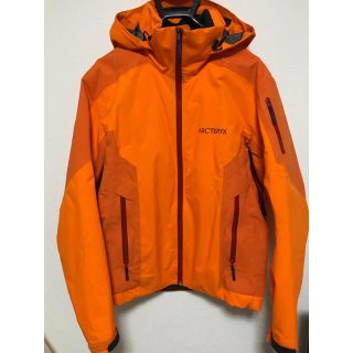 アークテリクス(ARC'TERYX)のアークテリクス 　ゴアテックス  マウンテンパーカー(マウンテンパーカー)