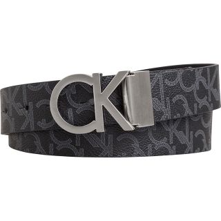 カルバンクライン(Calvin Klein)のカルバンクライン  Calvin klein ベルト　ブラック(ベルト)