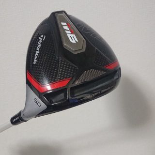 テーラーメイド(TaylorMade)のまーサーさん専用 テーラーメイドM6 アッタスクール 6SR (クラブ)