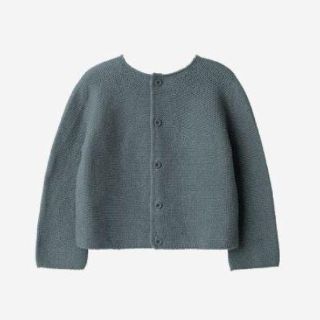 プチバトー(PETIT BATEAU)のマールマール カーディガン seiji(カーディガン/ボレロ)