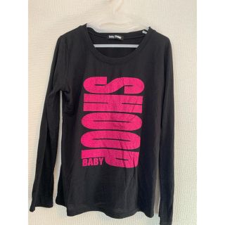 ベイビーシュープ(baby shoop)のロンT(Tシャツ(長袖/七分))