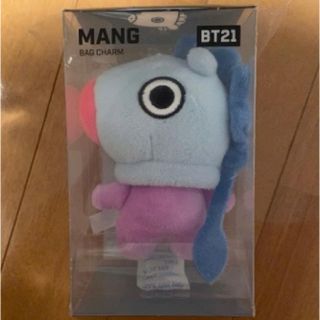 ボウダンショウネンダン(防弾少年団(BTS))のBT21 MANG バッグチャーム BTS JHOPE ホソク(K-POP/アジア)