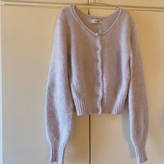 リリーブラウン(Lily Brown)のLily Brown♡angola cardigan(カーディガン)