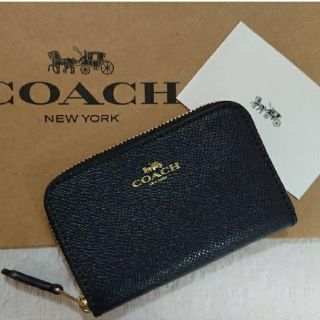 コーチ(COACH)の【新品】コーチ COACH メンズ/レディース コインケース 財布(財布)