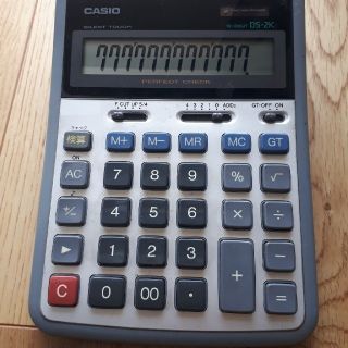 カシオ(CASIO)のCASIO　電卓(オフィス用品一般)