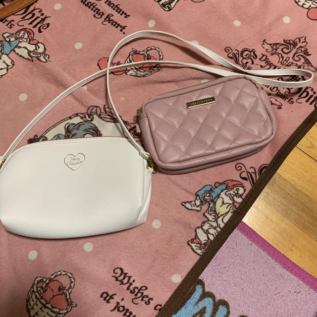 MERCURYDUO(マーキュリーデュオ)のめりままさん専用 Honeycinnamon レディースのファッション小物(ポーチ)の商品写真