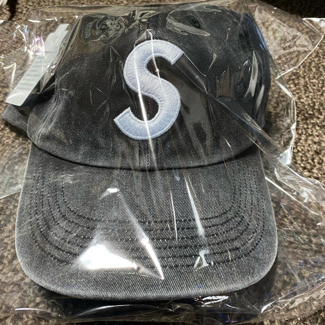 帽子Supreme Pigment Print S Logo 6-Panel CAP