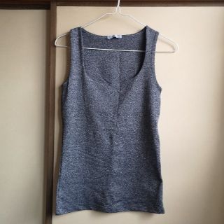 ザラ(ZARA)のタンクトップ(タンクトップ)