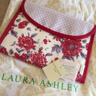 ローラアシュレイ(LAURA ASHLEY)のローラアシュレイ♡マルチケース(母子手帳ケース)