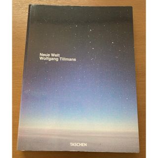 WOLFGANG TILLMANS:NEUE WELT(P)(洋書)