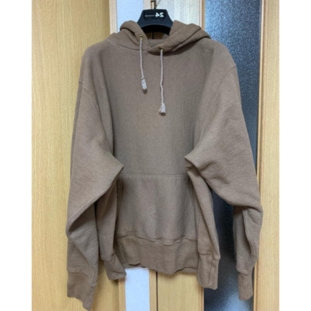 DEUXIEME CLASSE(ドゥーズィエムクラス)のDeuxieme Classe CAMBER HOODIE レディースのトップス(パーカー)の商品写真