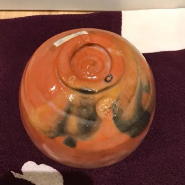 茶道具 茶器 「検校」佐々木昭楽 作、長次郎 写 | pinwheels.in