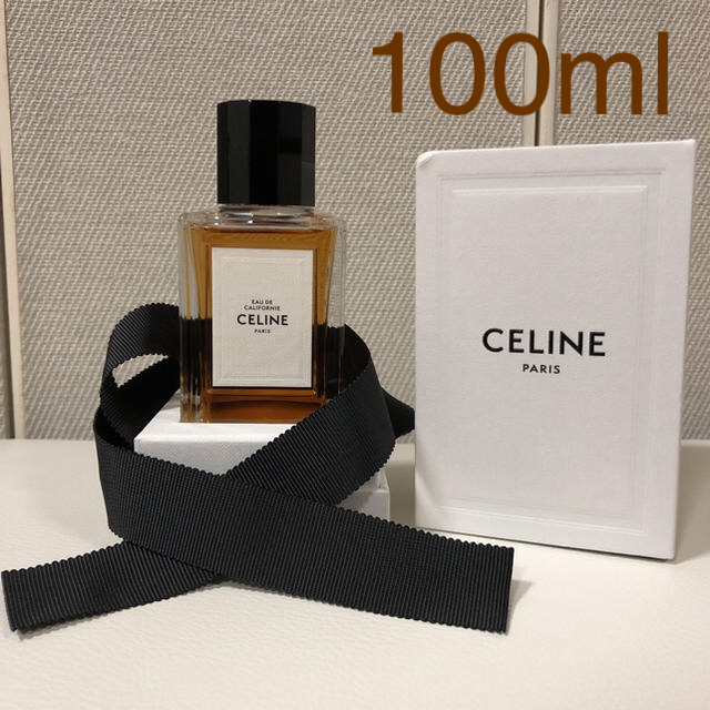 セリーヌ オードカリフォルニ CELINE 大容量100ml 香水 CboojCIVc1 - www.stekautomotive.com