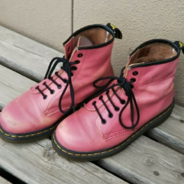 Dr.Martens(ドクターマーチン)のドクターマーチン 8ホールブーツ レディースの靴/シューズ(ブーツ)の商品写真