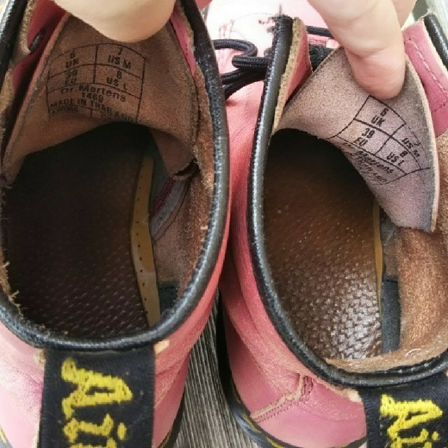 Dr.Martens(ドクターマーチン)のドクターマーチン 8ホールブーツ レディースの靴/シューズ(ブーツ)の商品写真