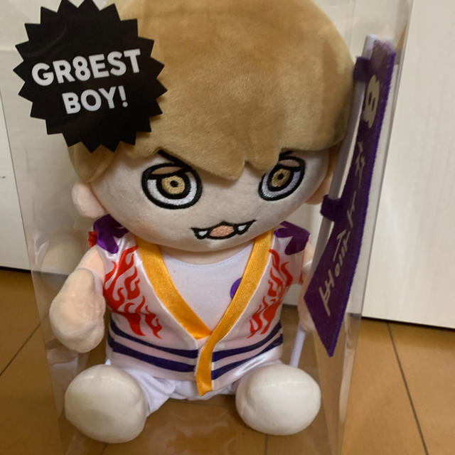 村上信五 GR8ESTBOY 箱、旗付き