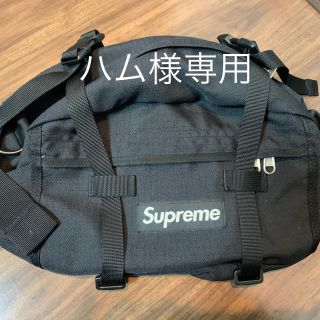 シュプリーム(Supreme)の値下げ‼️シュプリーム　supreme バック(ウエストポーチ)