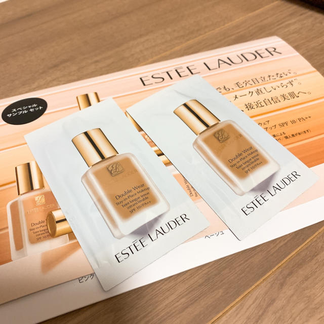 Estee Lauder(エスティローダー)のエスティーローダー　ファンデーション コスメ/美容のベースメイク/化粧品(ファンデーション)の商品写真