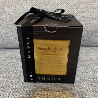 タン(THANN)のTHANN アロマティックウッド　エッセンシャルオイル(エッセンシャルオイル（精油）)