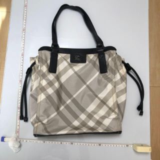 バーバリー(BURBERRY)のバーバリーバック(ショルダーバッグ)