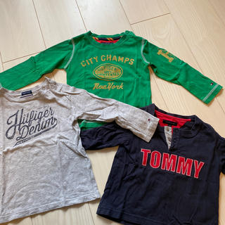 トミーヒルフィガー(TOMMY HILFIGER)のTOMMY HILFIGER☆ロンT 3枚(Tシャツ/カットソー)