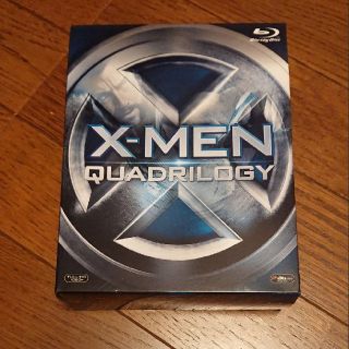 ウルヴァリン:X-MEN ZERO クアドリロジー ブルーレイBOX 初回生産の ...