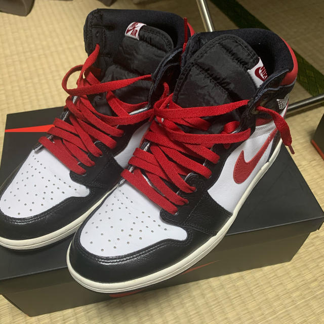 おっくん様 専用 AIR JORDAN 1 RETRO HIGH GYM RED セール正規品