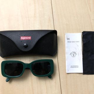 シュプリーム(Supreme)のsupreme moda sunglasses 2016 ss スクエア(サングラス/メガネ)