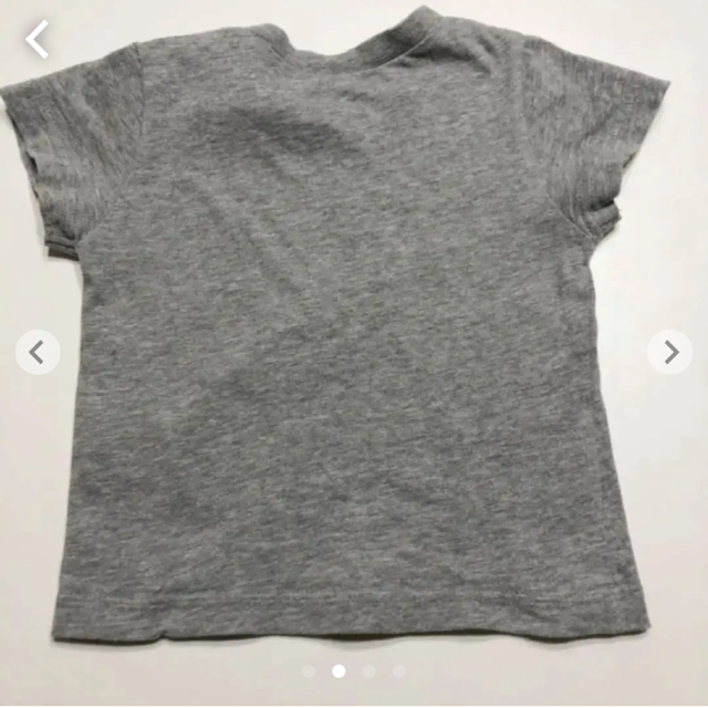 Ne-net(ネネット)のNe-net よこしまさん　Tシャツ　80 キッズ/ベビー/マタニティのベビー服(~85cm)(Ｔシャツ)の商品写真