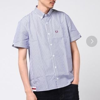 フレッドペリー(FRED PERRY)のFRED PERRY 半袖シャツ(シャツ)