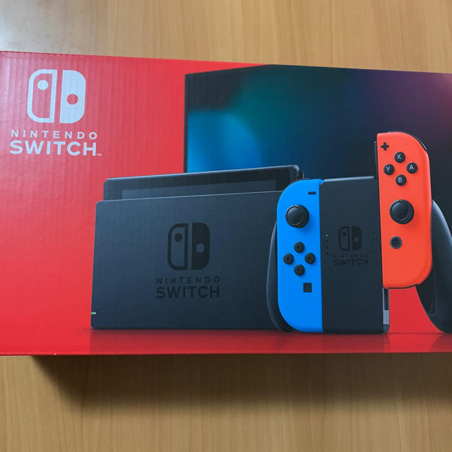 Nintendo Switch 任天堂スイッチ　未使用
